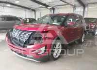 2017 Ford EXPLORER фото