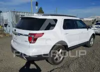 2017 Ford EXPLORER фото