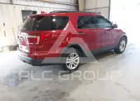 2017 Ford EXPLORER photo