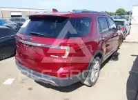 2017 Ford EXPLORER фото