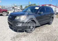 2017 Ford EXPLORER photo