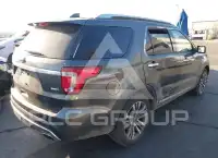 2017 Ford EXPLORER фото
