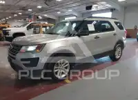 2017 Ford EXPLORER фото