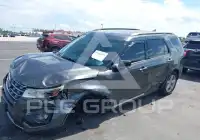 2017 Ford EXPLORER фото