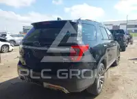 2017 Ford EXPLORER photo