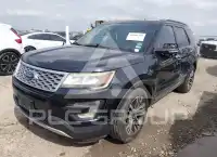 2017 Ford EXPLORER фото