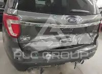 2017 Ford EXPLORER фото
