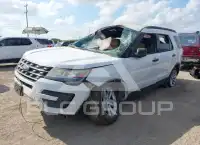 2017 Ford EXPLORER фото