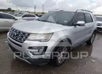 2017 Ford EXPLORER photo