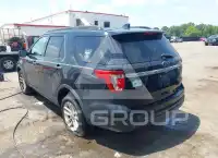 2017 Ford EXPLORER фото