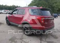 2017 Ford EXPLORER photo