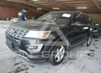 2017 Ford EXPLORER фото