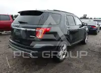 2017 Ford EXPLORER фото