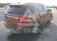 2017 Ford EXPLORER фото