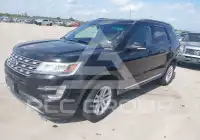2017 Ford EXPLORER фото