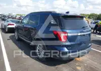 2017 Ford EXPLORER photo