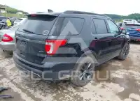 2017 Ford EXPLORER фото