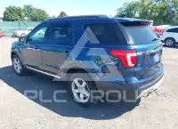 2017 Ford EXPLORER фото