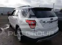 2017 Ford EXPLORER фото