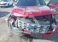 2017 Ford EXPLORER фото