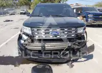 2017 Ford EXPLORER фото