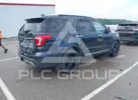 2017 Ford EXPLORER фото