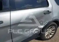 2017 Ford EXPLORER фото