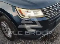 2017 Ford EXPLORER фото