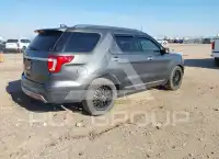 2017 Ford EXPLORER photo