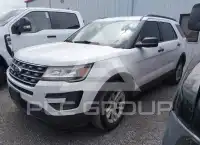 2017 Ford EXPLORER photo