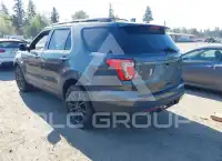 2017 Ford EXPLORER фото