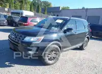 2017 Ford EXPLORER фото