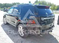 2017 Ford EXPLORER photo