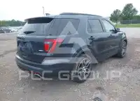 2017 Ford EXPLORER фото