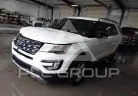 2017 Ford EXPLORER photo