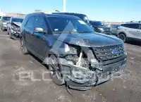 2017 Ford EXPLORER photo