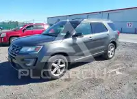2017 Ford EXPLORER photo