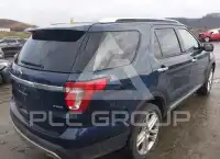 2017 Ford EXPLORER фото