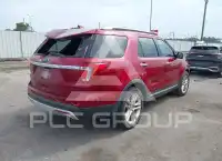 2017 Ford EXPLORER photo