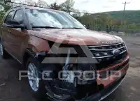 2017 Ford EXPLORER фото