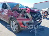 2017 Ford EXPLORER photo