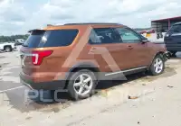 2017 Ford EXPLORER фото