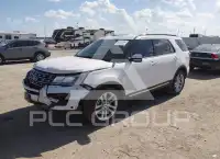 2017 Ford EXPLORER photo