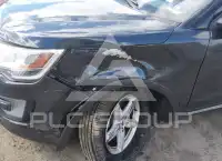 2017 Ford EXPLORER фото