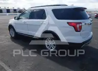 2017 Ford EXPLORER photo