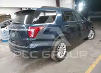 2017 Ford EXPLORER фото