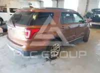 2017 Ford EXPLORER фото