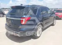 2017 Ford EXPLORER фото