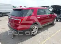 2017 Ford EXPLORER фото