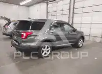 2017 Ford EXPLORER фото